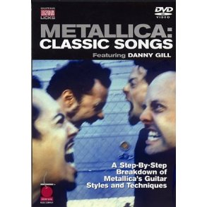 Metallica: Classic Songs (Guitar)