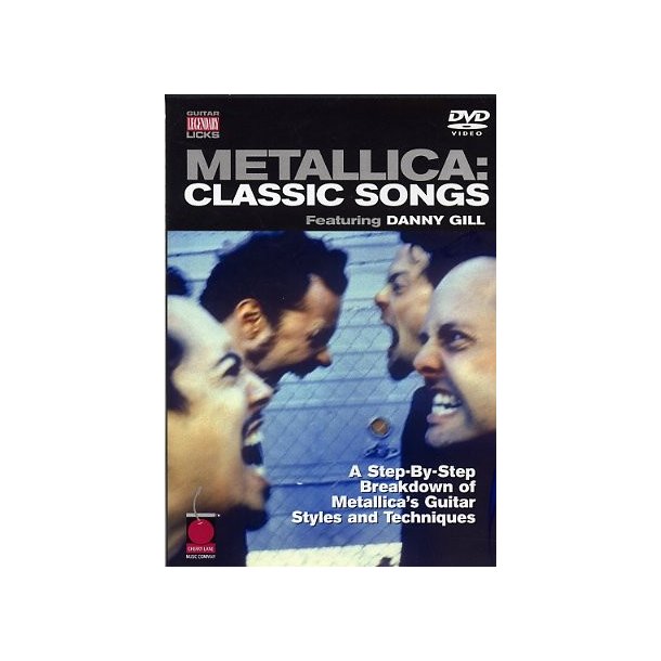 Metallica: Classic Songs (Guitar)