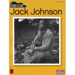 Jack Johnson: Strum And Sing