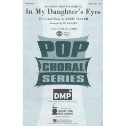 James Slater: In My Daughter's Eyes (SSA)