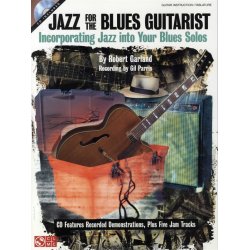 Robert Garland: Jazz For The Blues Guitarist