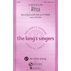 Toto: Africa (SATTBB)