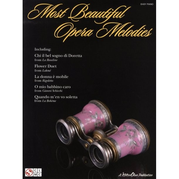Most Beautiful Opera Melodies