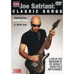 Joe Satriani: Classic Songs