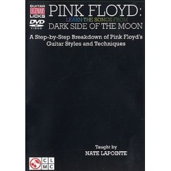 Pink Floyd: Learn The Songs From Dark Side Of The Moon
