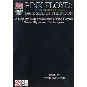 Pink Floyd: Learn The Songs From Dark Side Of The Moon