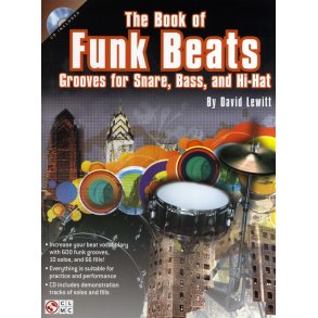David Lewitt: The Book Of Funk Beats