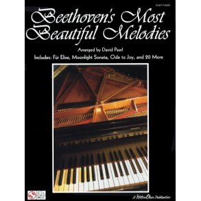 Beethoven's Most Beautiful Melodies