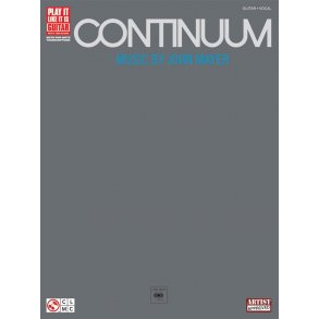 John Mayer: Continuum (Play It Like It Is Guitar)