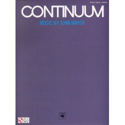 John Mayer: Continuum (PVG)