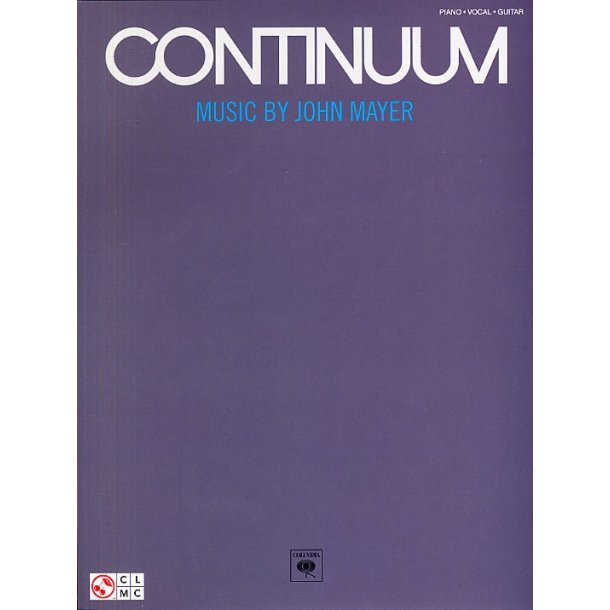 John Mayer: Continuum (PVG)