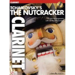 Tchaikovsky's The Nutcracker (Clarinet)