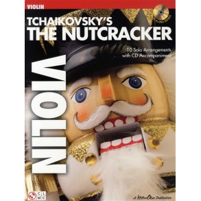 Tchaikovsky's The Nutcracker (Violin)