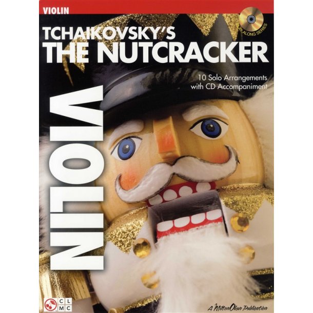 Tchaikovsky's The Nutcracker (Violin)