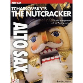 Tchaikovsky's The Nutcracker (Alto Saxophone)