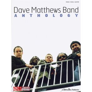 Dave Matthews Band: Anthology (PVG)