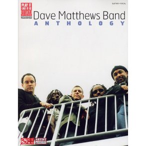 Dave Matthews Band: Anthology (TAB)