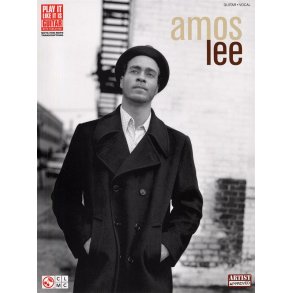 Play It Like It Is Guitar: Amos Lee