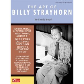 David Pearl: The Art Of Billy Strayhorn
