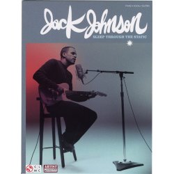 Jack Johnson: Sleep Through The Static (PVG)
