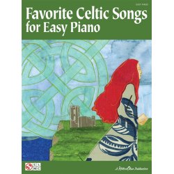 Favorite Celtic Songs For Easy Piano