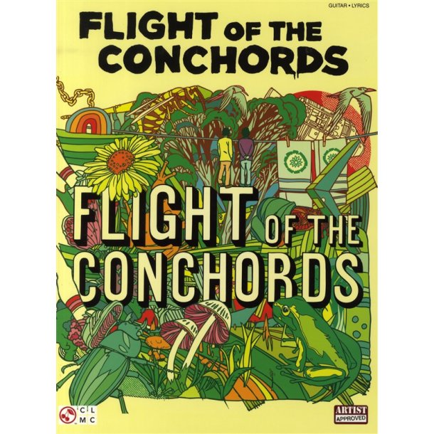 Flight Of The Conchords - Easy Guitar