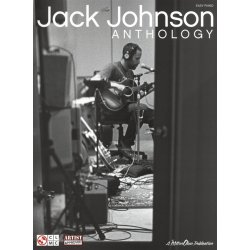 Jack Johnson: Anthology (Easy Piano)
