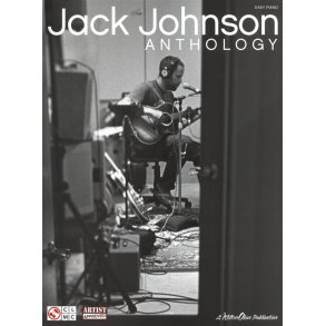 Jack Johnson: Anthology (Easy Piano)