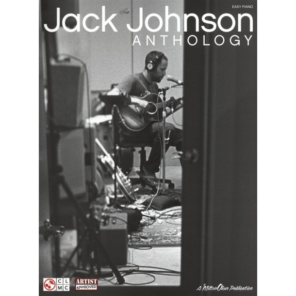 Jack Johnson: Anthology (Easy Piano)