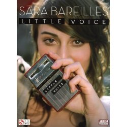 Sara Bareilles: Little Voice - Easy Piano