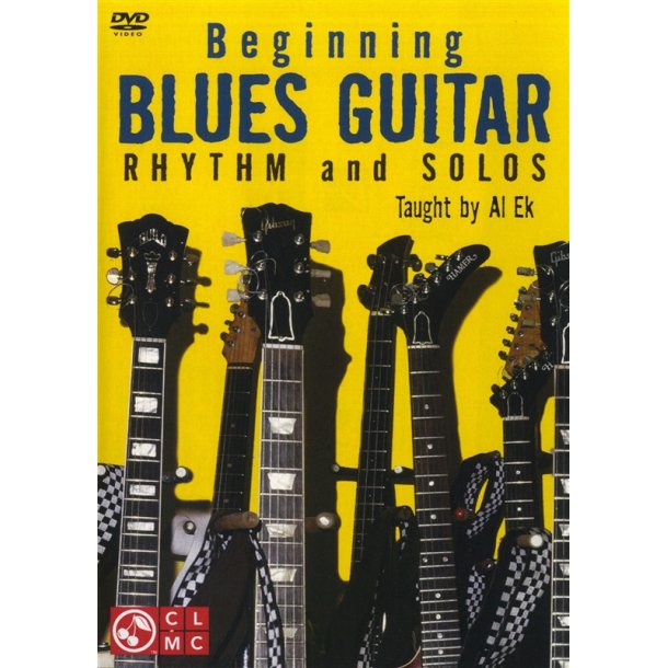 Beginning Blues Guitar
