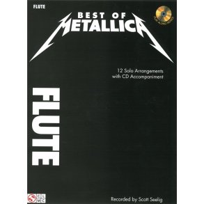 Metallica: Best Of - Flute