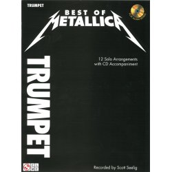 Metallica: Best Of - Trumpet