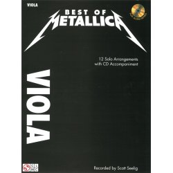 Metallica: Best Of - Viola