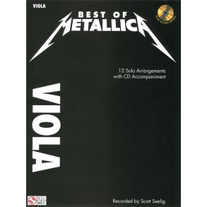 Metallica: Best Of - Viola