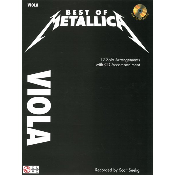 Metallica: Best Of - Viola