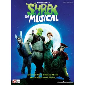 Shrek: The Musical - Vocal Selections
