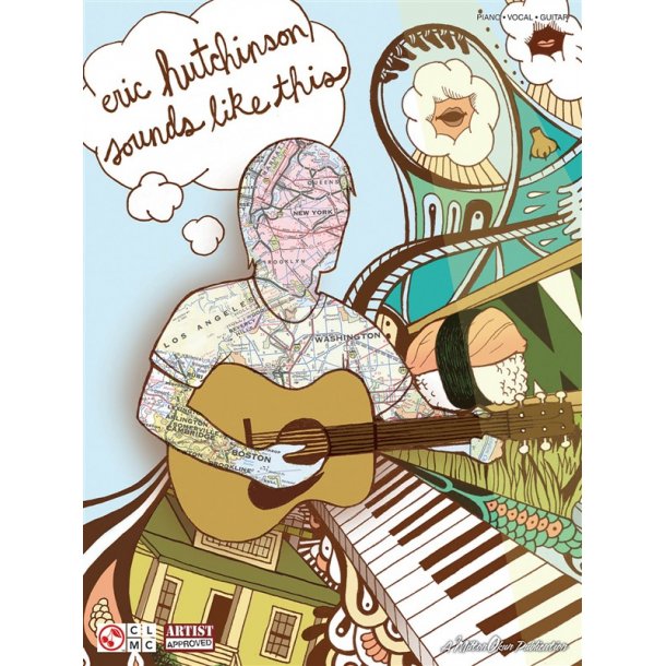 Eric Hutchinson: Sounds Like This