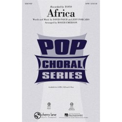 Toto: Africa (SATB)
