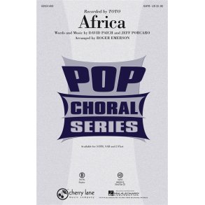 Toto: Africa (SATB)