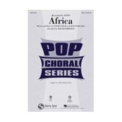 TOTO AFRICA (EMERSON ROGER) 2 PART CHORAL