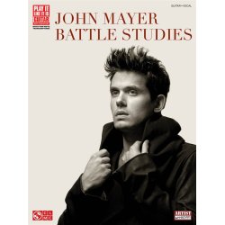 John Mayer: Battle Studies - Guitar Tab