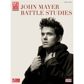 John Mayer: Battle Studies - Guitar Tab