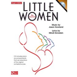 Jason Howland/Mindi Dickstein: Little Women - The Musical (Singer's Edition)