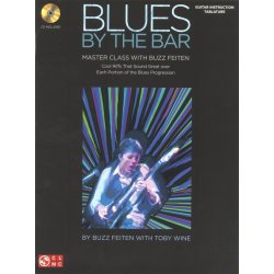 Buzz Feiten: Blues By The Bar - Master Class
