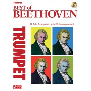 Instrumental Play-Along: The Best Of Beethoven - Trumpet