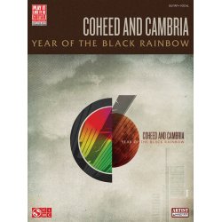 Coheed and Cambria: Year of the Black Rainbow