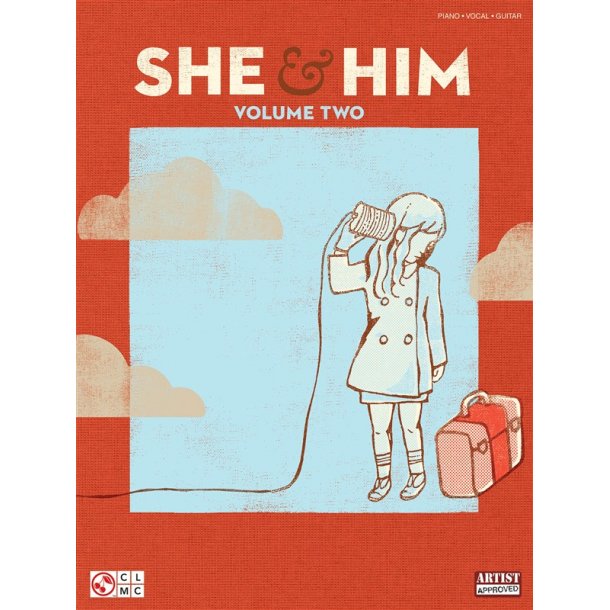 She & Him: Volume Two
