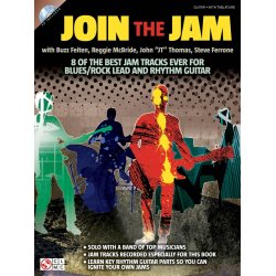 JOIN THE JAM GUITAR BK/CD
