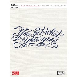 Zac Brown Band: You Get What You Give (Easy Guitar)